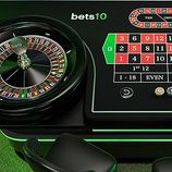 Bets10 First Person Roulette